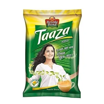 Taaza Leaf Tea - Taaza Blatt -Tee